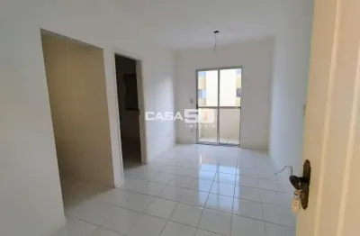 Apartamento com 2 quartos à venda na Avenida Ipiranga, 455, Jardim Casa Branca, Caraguatatuba, 48 m2 por R$ 315.000