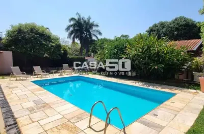 Casa em condomínio fechado com 5 quartos à venda na Alameda Carlos de Carvalho Vieira Braga, 27, Chácaras Alpina, Valinhos, 494 m2 por R$ 3.000.000
