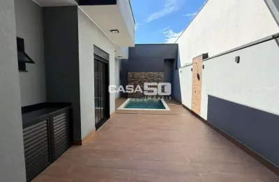 Casa em condomínio fechado com 3 quartos à venda na Rua Angelo Alberto Prandini, 95, Jardim Mantova, Indaiatuba, 144 m2 por R$ 1.275.000