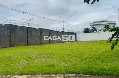 Terreno em condomínio fechado à venda na Avenida Dermival Bernardes Siqueira, 3726, Swiss Park, Campinas por R$ 1.100.000