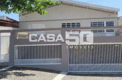 Casa com 3 quartos para alugar na Rua Ribeirão Bonito, 400, Jardim do Trevo, Campinas, 219 m2 por R$ 3.900