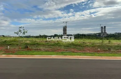 Terreno em condomínio fechado à venda na Avenida Aristóteles Costa, 1000, Jardim Fortaleza, Paulínia por R$ 299.900