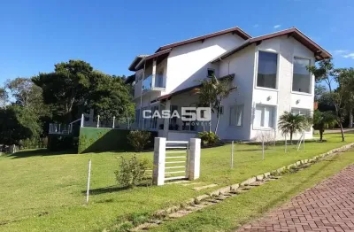 Casa em condomínio fechado com 5 quartos à venda na Alameda Carlos de Carvalho Vieira Braga, 01, Jardim São Bento do Recreio, Valinhos, 600 m2 por R$ 3.800.000