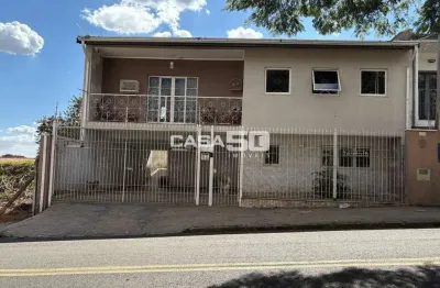 Casa com 3 quartos à venda na Rua Hermano Ribeiro da Silva, 442, Jardim Eulina, Campinas, 337 m2 por R$ 1.100.000
