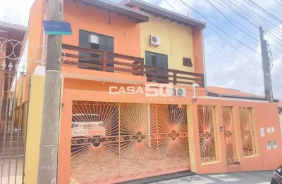 Casa com 4 quartos à venda na Rua Panamá, 150, Jardim Nova Europa, Campinas, 202 m2 por R$ 850.000
