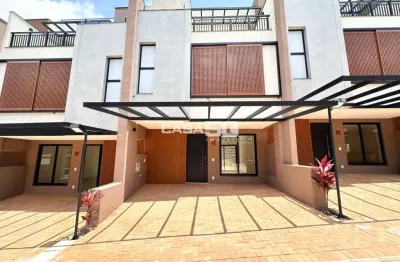 Casa em condomínio fechado com 3 quartos à venda na Rua Emerson José Moreira, 1730, Chácara Primavera, Campinas, 158 m2 por R$ 1.299.000