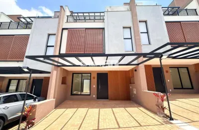 Casa em condomínio fechado com 3 quartos à venda na Rua Emerson José Moreira, 1730, Chácara Primavera, Campinas, 158 m2 por R$ 1.329.000