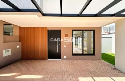 Casa em condomínio fechado com 3 quartos à venda na Rua Emerson José Moreira, 1730, Chácara Primavera, Campinas, 173 m2 por R$ 1.539.000