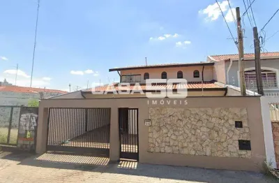 Casa com 4 quartos à venda na Rua Clodomiro Ferreira Camargo, 431, Jardim Chapadão, Campinas, 219 m2 por R$ 860.000