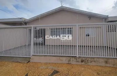 Casa com 3 quartos à venda na Rua Costa Rica, 344, Jardim Nova Europa, Campinas, 91 m2 por R$ 553.000