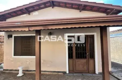 Casa com 3 quartos à venda na Rua Clara Camarão, 140, Jardim Amazonas, Campinas, 150 m2 por R$ 450.000