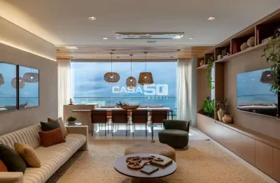 Apartamento com 3 quartos à venda na Rua Doutor Guilherme da Silva, 523, Cambuí, Campinas, 156 m2 por R$ 2.850.000