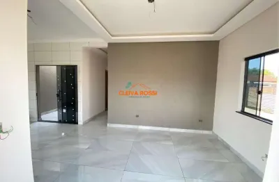 Casa com 2 quartos à venda no Balneário Guaciara, Matinhos 