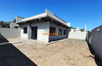 Casa com 2 quartos à venda no Balneário Guaciara, Matinhos 