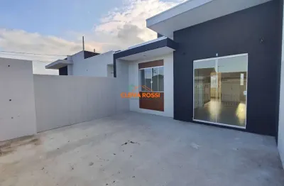 Casa com 2 quartos à venda no Monções, Matinhos 