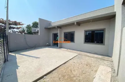 Casa com 2 quartos à venda no Balneário Guaciara, Matinhos 