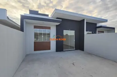 Casa com 2 quartos à venda no Monções, Matinhos 