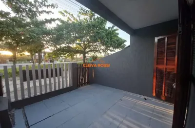Casa com 2 quartos à venda em Balneário Betaras, Matinhos 