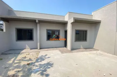 Casa com 2 quartos à venda no Balneário Guaciara, Matinhos 
