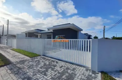 Casa com 2 quartos à venda no Monções, Matinhos 