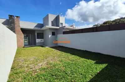 Casa com 2 quartos à venda em Balneário Gaivotas, Matinhos 