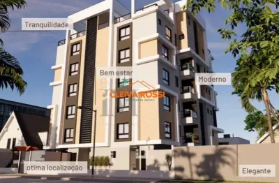 Apartamento com 2 quartos à venda em Balneário Gaivotas, Matinhos 