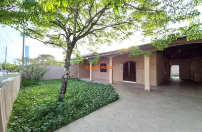 Casa faixa á venda a 550 metros do mar - pontal do paraná