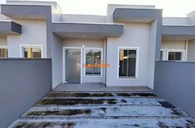 Casa com 2 quartos à venda em Balneário Céu Azul, Matinhos 