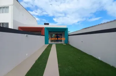 Casa com 2 quartos à venda no Perequê, Matinhos 