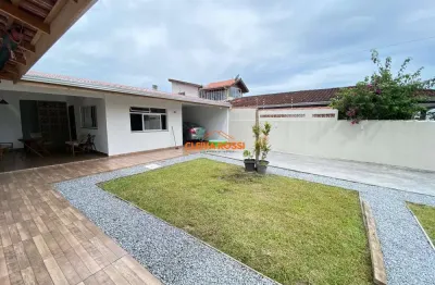 Casa com 2 quartos à venda na Praia de Leste, Pontal do Paraná 