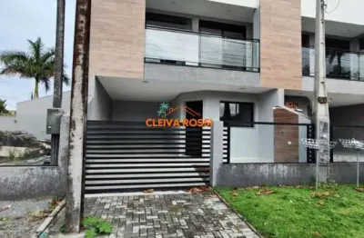 Casa com 3 quartos à venda na Praia de Leste, Pontal do Paraná 