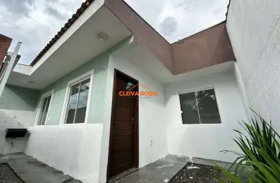 Casa com 2 quartos à venda na Vila Garcia, Paranaguá 
