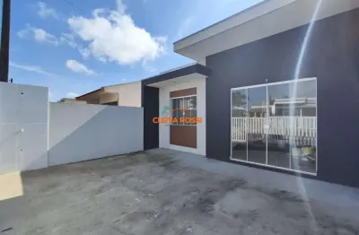 Casa com 2 quartos à venda no Monções, Matinhos 