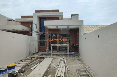 Casa com 3 quartos à venda no Bom Retiro, Matinhos 