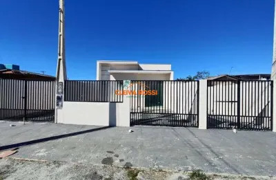 Casa com 2 quartos à venda no Rio da Onça, Matinhos 