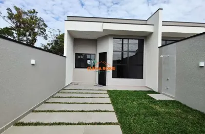 Casa com 3 quartos à venda em Balneário Caravelas, Matinhos 