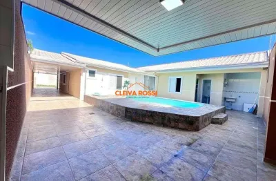 Casa com 4 quartos à venda no Jardim Jacarandá, Pontal do Paraná 