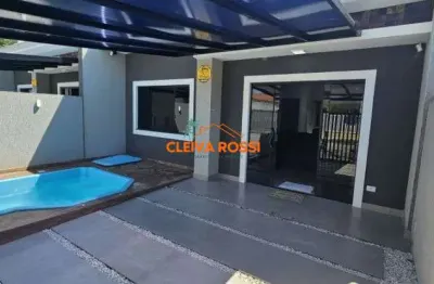 Casa com 2 quartos para alugar na Praça de Embarque, Ipanema, Pontal do Paraná