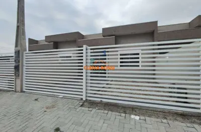 Casa com 2 quartos à venda em Balneário Céu Azul, Matinhos 