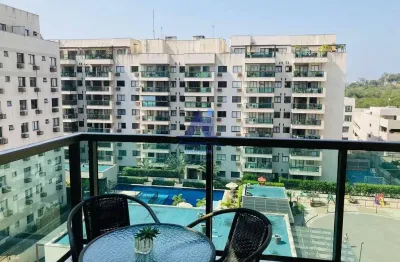 Lindo apartamento à venda no pontal oceânico, recreio dos bandeirantes, rio de janeiro, rj