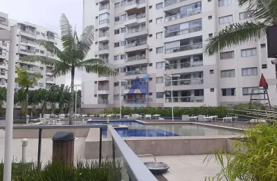 Apartamento à venda, recreio dos bandeirantes, rio de janeiro, rj