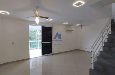 Cobertura duplex genaro de carvalho - recreio dos bandeirantes - rio de janeiro/rj