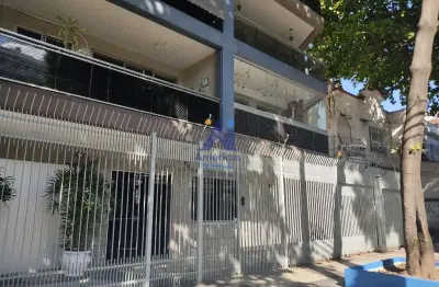 Apartamento com 4 quartos à venda na Rua Gurupi, Grajaú, Rio de Janeiro
