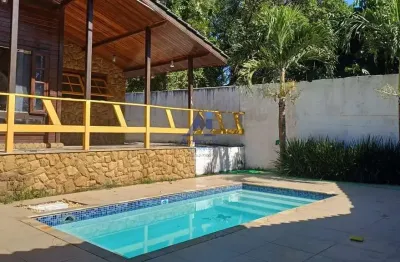 Linda casa para venda em  barra de guaratiba, rio de janeiro, rj