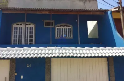 Casa com 4 quartos à venda na Estrada dos Bandeirantes, Vargem Pequena, Rio de Janeiro