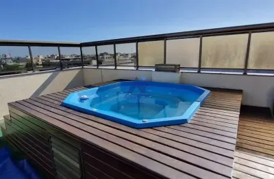 Cobertura / penthouse à venda porteira fechada no recreio dos bandeirantes, rio de janeiro, rj