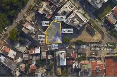 Terreno para venda e locação a 300m da praia, recreio dos bandeirantes, rio de janeiro, rj