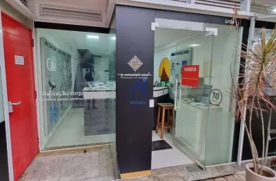 A3 offices - loja 47 m² - 1 vaga - para locação e venda, barra da tijuca, rio de janeiro, rj