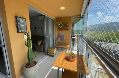Rg personal residences - apartamento 2 suítes para locação, recreio dos bandeirantes, rio de janeir
