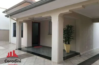 Casa com 3 quartos à venda na Rua 1º de Janeiro, Centro, Nova Odessa